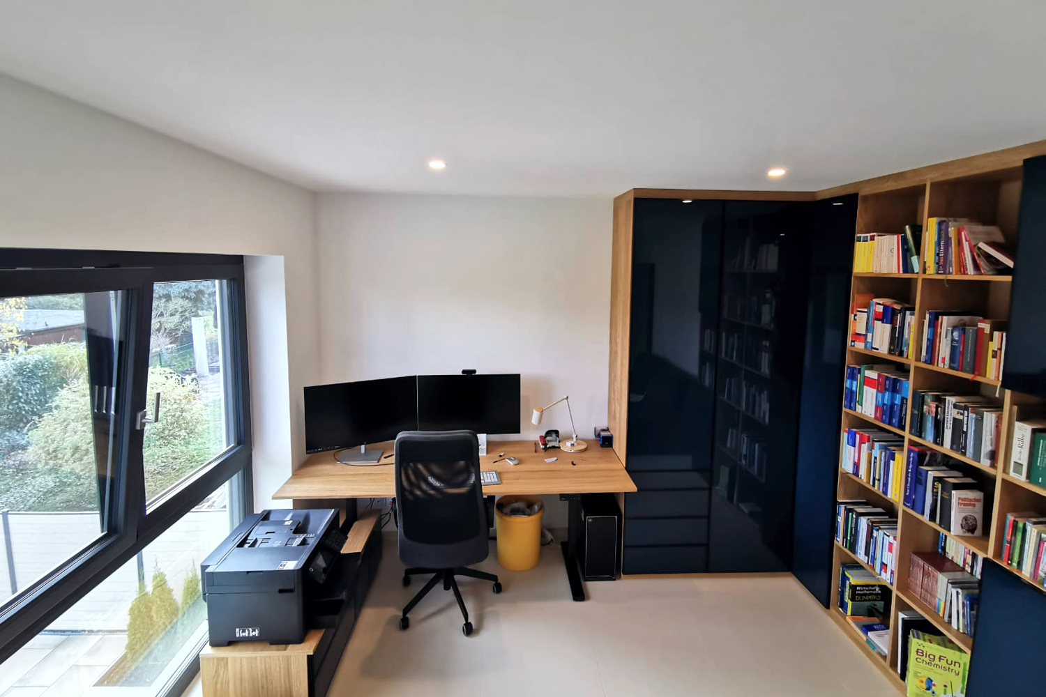 Büromöbel bei Bieber Schranksysteme