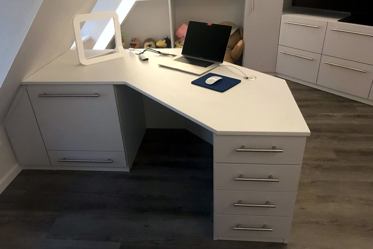 Büromöbel bei Bieber Schranksysteme