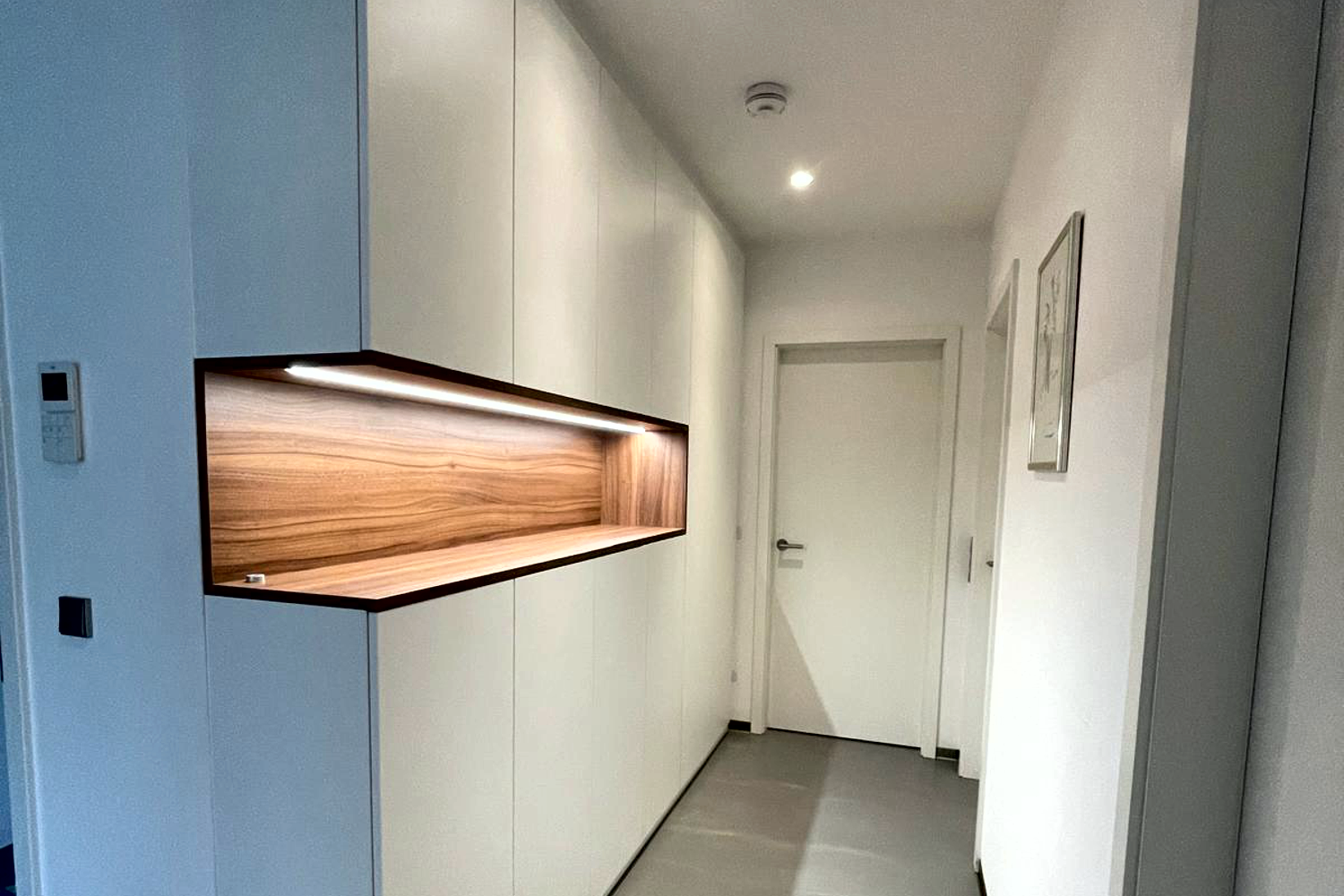 Flurmöbel mit Stauraum Bieber Schranksysteme