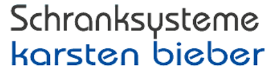 Schranksysteme Karsten Bieber Logo Schranksysteme Karsten Bieber